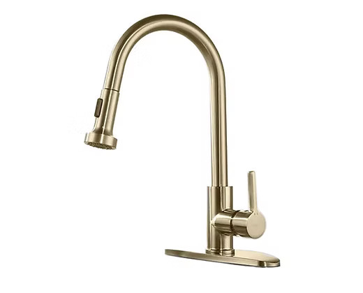 PROHS - Kitchen Faucet - KINGMORE Marcato Kitchen Faucet