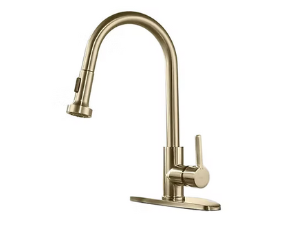 PROHS - Kitchen Faucet - KINGMORE Marcato Kitchen Faucet