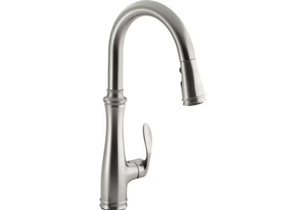 PROHS - Kitchen Faucet - KOHLER Bellera Pull-Down Kitchen Faucet
