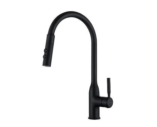 PROHS - Kitchen Faucets - GOODE & ABEL Aaron Pull Down Kitchen Faucet