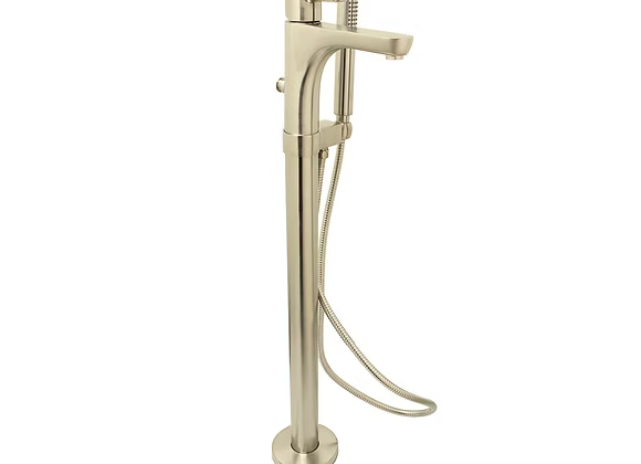 PROHS - Tub Filler - HUNTINGTON BRASS Tazio Freestanding Tub Filler