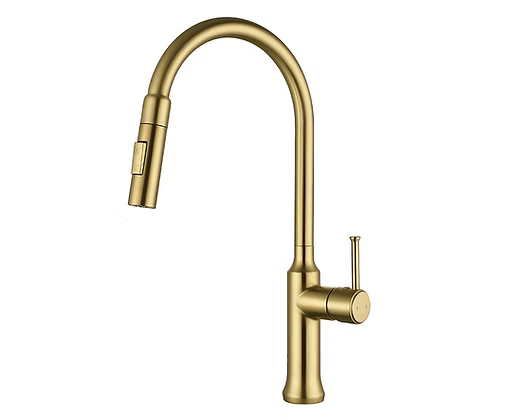 PROHS - Kitchen Faucets - GOODE & ABEL Amos Pull Down Kitchen Faucet