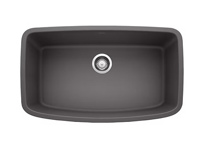 PROHS - Kitchen Sinks - Blanco Valea Super Single Bowl Granite Composite Kitchen Sink