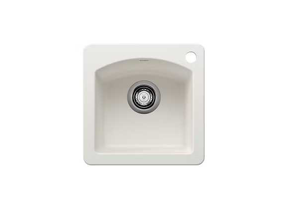 PROHS - Kitchen Sinks - Blanco Diamond Small Granite Composite Bar Sink