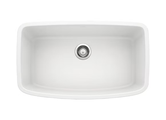 PROHS - Kitchen Sinks - Blanco Valea Super Single Bowl Granite Composite Kitchen Sink