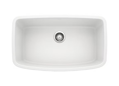 PROHS - Kitchen Sinks - Blanco Valea Super Single Bowl Granite Composite Kitchen Sink