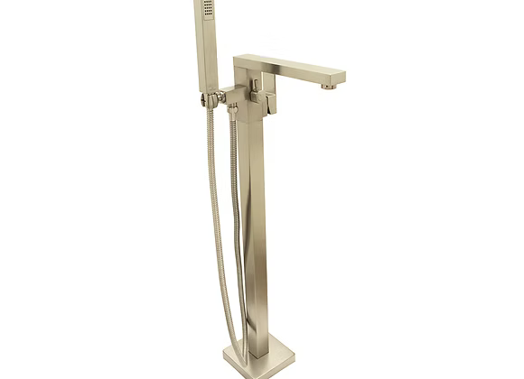PROHS - Tub Filler - HUNTINGTON BRASS Razo Free Standing Tub Filler w/ Hand Shower