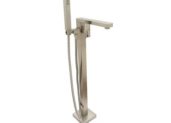 PROHS - Tub Filler - HUNTINGTON BRASS Razo Free Standing Tub Filler w/ Hand Shower