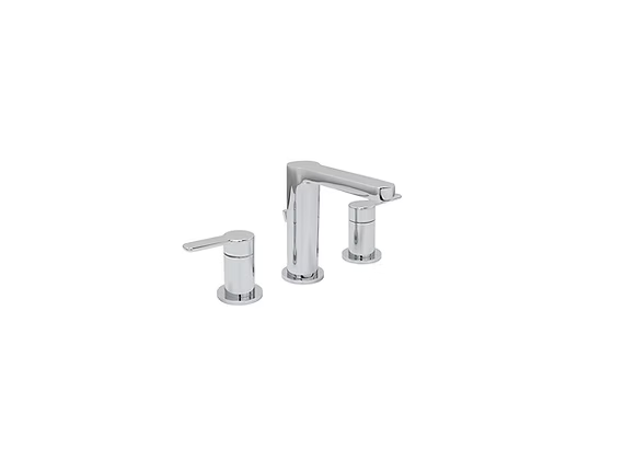 PROHS - Vanity Faucet - HUNTINGTON BRASS Tazio Widespread Vanity Faucet