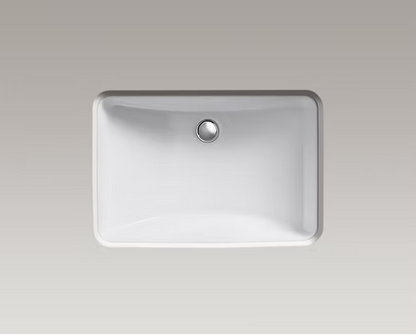 PROHS - Vanity Sink - KOHLER Ladena Vitreous China Vanity Sink
