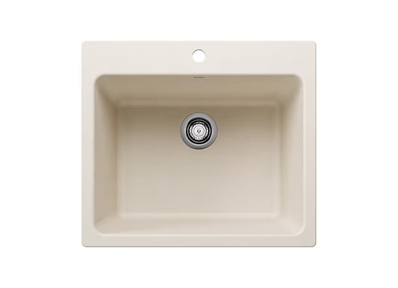 PROHS - Kitchen Sinks - Blanco Liven Medium Single Bowl Granite Composite Kitchen Sink