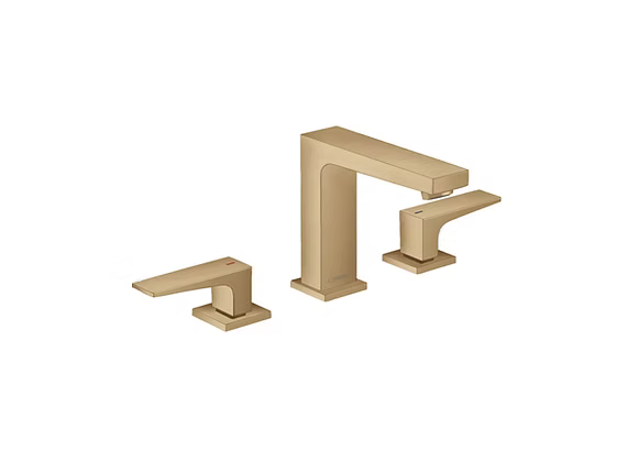 PROHS - Kitchen Faucets - HANSGROHE Metropol 110 Vanity Faucet