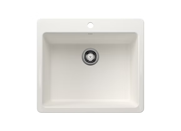 PROHS - Kitchen Sinks - Blanco Liven Medium Single Bowl Granite Composite Kitchen Sink