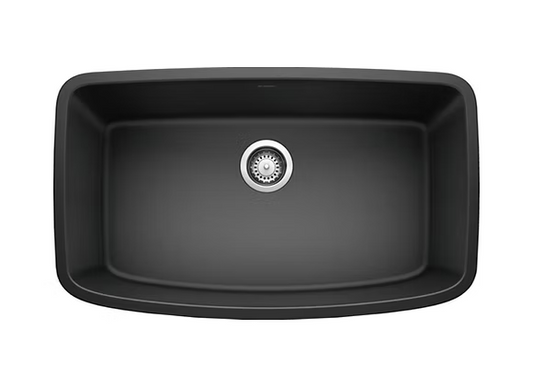 PROHS - Kitchen Sinks - Blanco Valea Super Single Bowl Granite Composite Kitchen Sink