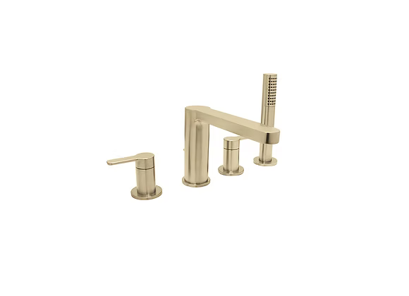 PROHS - Tub Filler - HUNTINGTON BRASS Tazio Roman Tub Filler