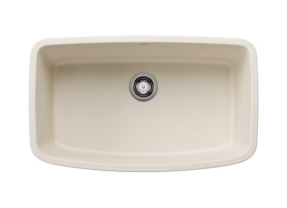 PROHS - Kitchen Sinks - Blanco Valea Super Single Bowl Granite Composite Kitchen Sink