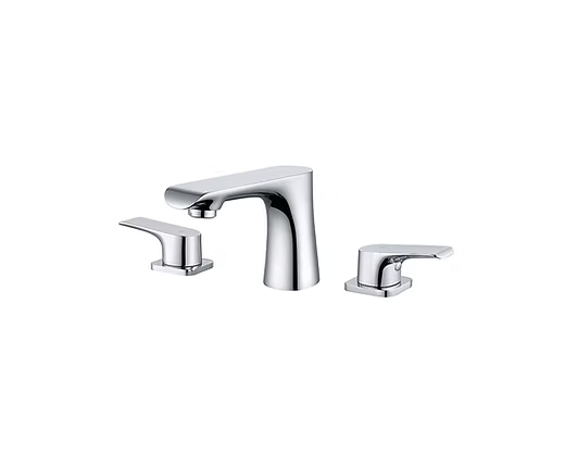 PROHS - Vanity Faucets - GOODE & ABEL Ethan Dual Handle Bathroom Faucet