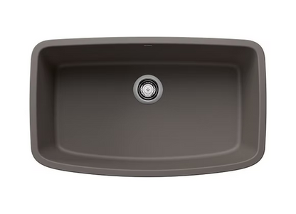 PROHS - Kitchen Sinks - Blanco Valea Super Single Bowl Granite Composite Kitchen Sink