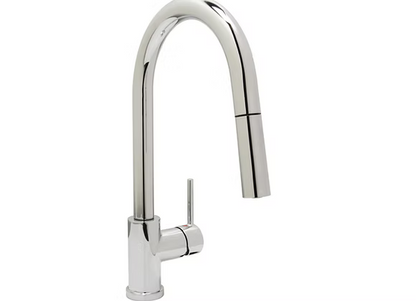 PROHS - Kitchen Faucet - HUNTINGTON BRASS Euro Arc Kitchen Faucet