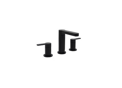 PROHS - Vanity Faucet - HUNTINGTON BRASS Tazio Widespread Vanity Faucet
