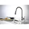 PROHS - Kitchen Faucet - KINGMORE Marcato Kitchen Faucet