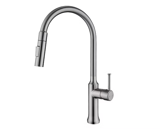 PROHS - Kitchen Faucets - GOODE & ABEL Amos Pull Down Kitchen Faucet
