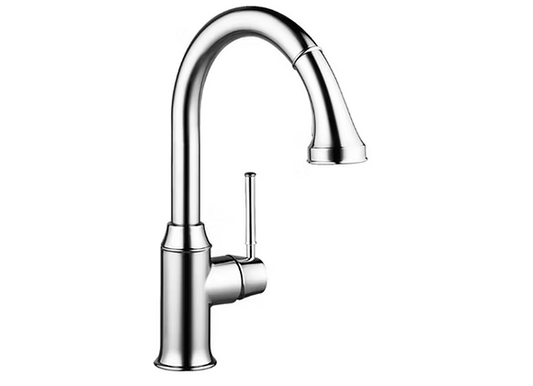 PROHS - Kitchen Faucets - HANSGROHE Talis C Higharc Kitchen Faucet