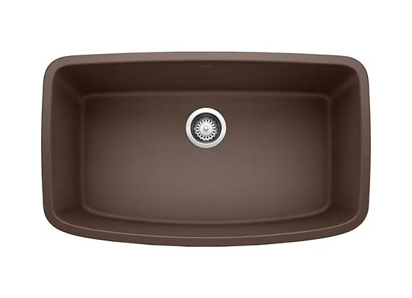 PROHS - Kitchen Sinks - Blanco Valea Super Single Bowl Granite Composite Kitchen Sink