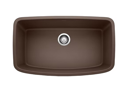 PROHS - Kitchen Sinks - Blanco Valea Super Single Bowl Granite Composite Kitchen Sink