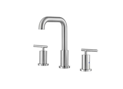PROHS - Vanity Faucet - KINGMORE Tenuto Vanity Faucet