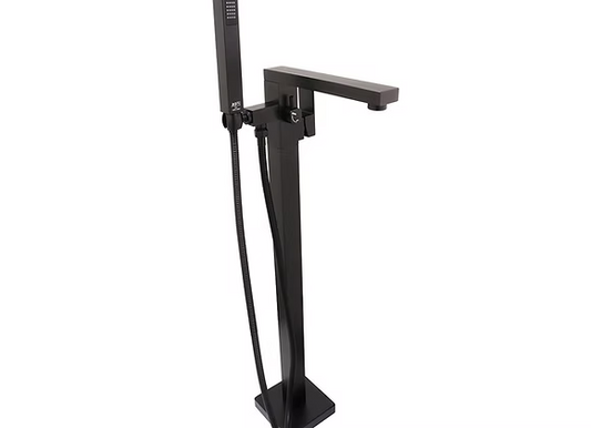 PROHS - Tub Filler - HUNTINGTON BRASS Razo Free Standing Tub Filler w/ Hand Shower