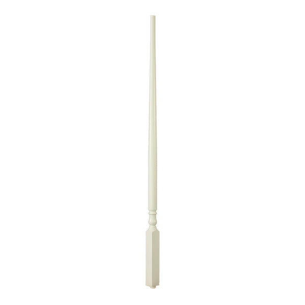 C-5015-LB Traditional Pin Top Baluster - SIZE: 1-1/4" - LENGTH: 42"