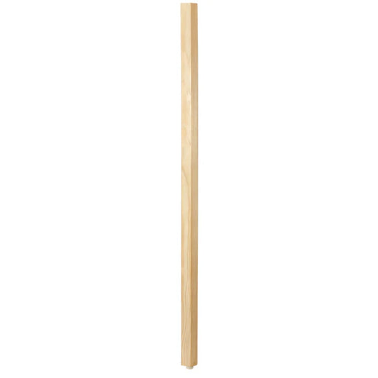 C-5060EE Craftsman Series Wood Balusters Eased Edge - Size 1-1/4" - Length 42"