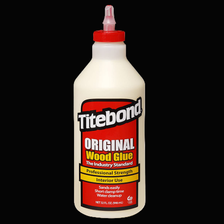 Titebond Original Wood Glue 5065 (1-Quart) or (16oz)