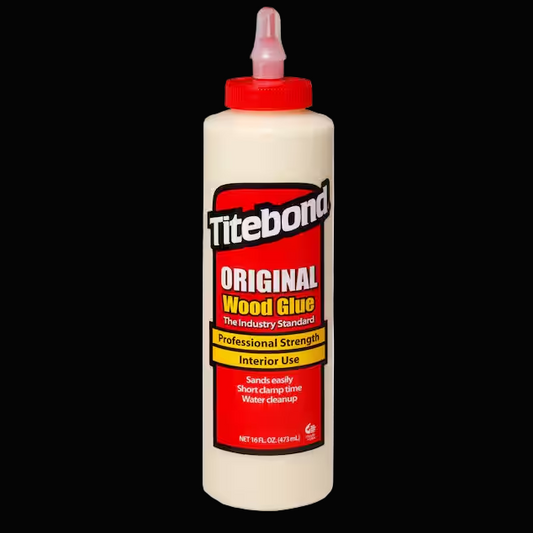Titebond Original Wood Glue 5065 (1-Quart) or (16oz)