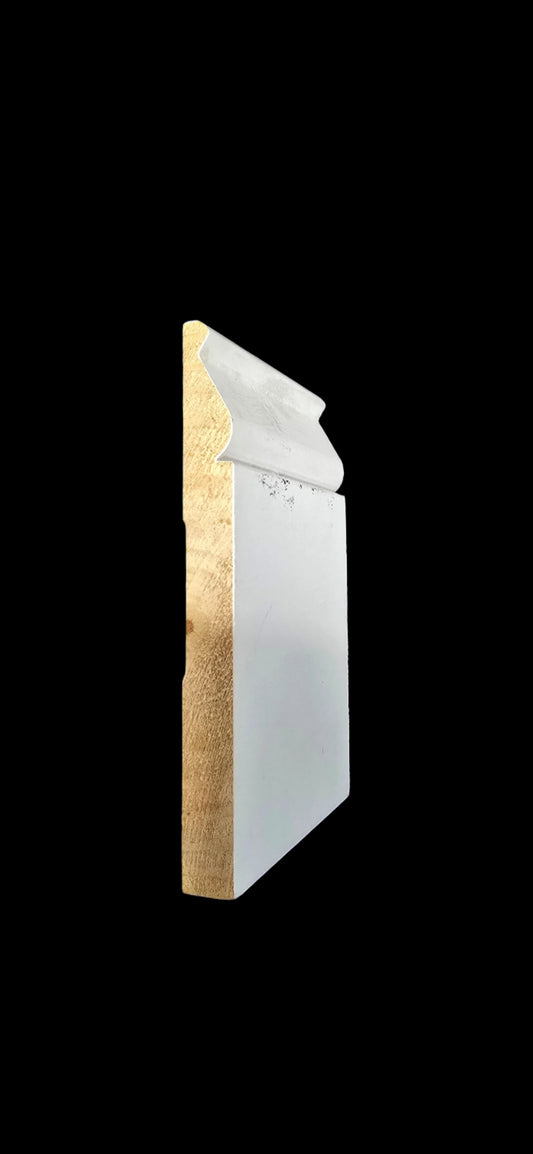 Base:5163 Primed Finger Joint Pine 5-1/4" BASE