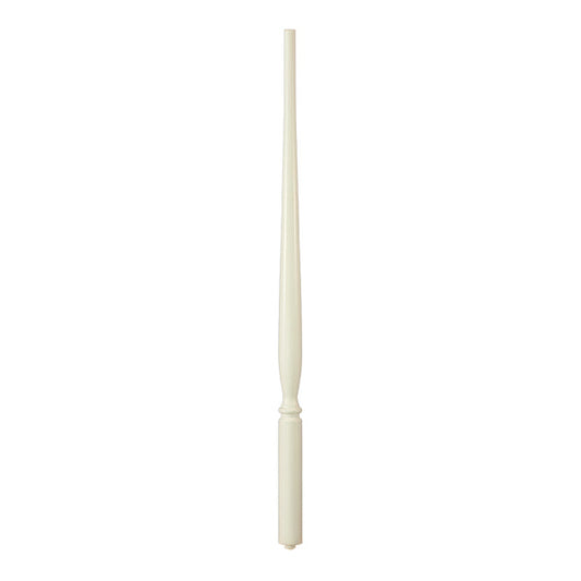 C-5845 Art Deco Series Wood Balusters Pin Top - Size 1-9/16" - Length 41"