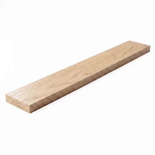 C-6050F Traditional Fillet 1-1/4" - Flat      *PER LINEAL FOOT   -Random Length Only*- call for crowned fillet avail