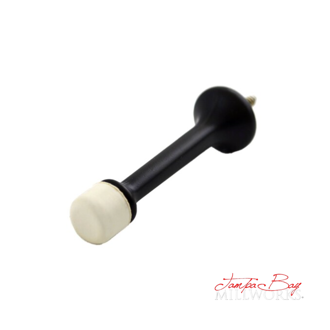 DOOR HARDWARE:DOOR STOP CAST ORB