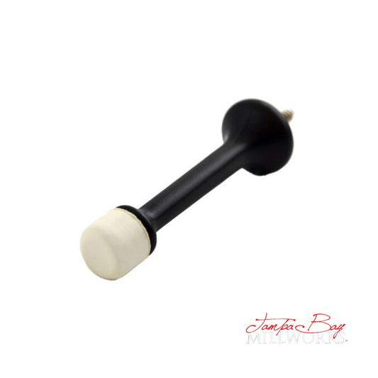DOOR HARDWARE:DOOR STOP CAST ORB