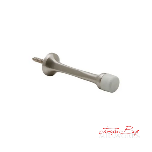 DOOR HARDWARE:DOOR STOP CAST SN
