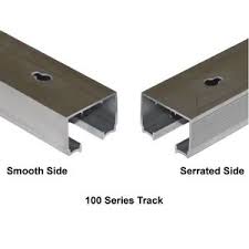 6/0 #100 Pocket Door Track