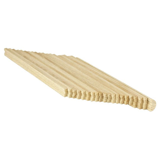 C-8696 6-1/2" Bending Bending Landing Tread 6-1/2" - 26 pc. (per LF)