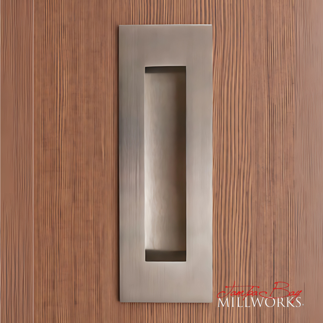 DOOR HARDWARE:H90201522 Flush Pull