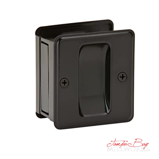 DOOR HARDWARE:IVES 990B613 (Oil Rubbed Bronze) Passage