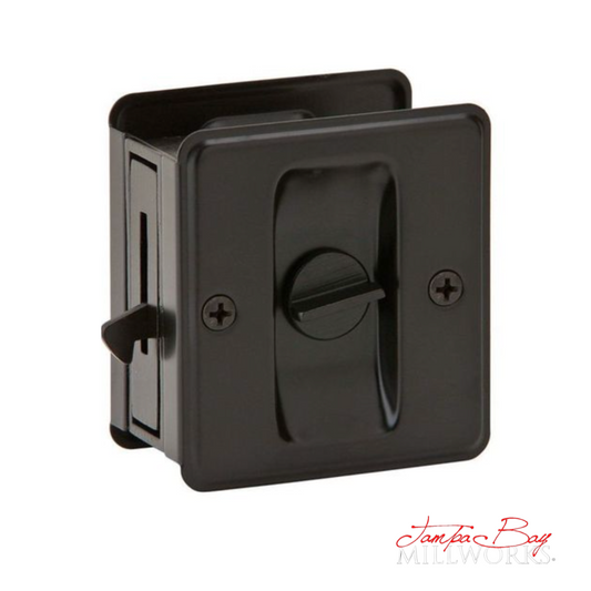 DOOR HARDWARE:IVES 991B613 (Oil Rubbed Bronze) Privacy