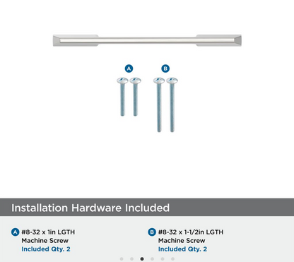 ANGLE - Cabinet Pull by Amerock