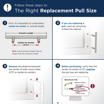 ANGLE - Cabinet Pull by Amerock