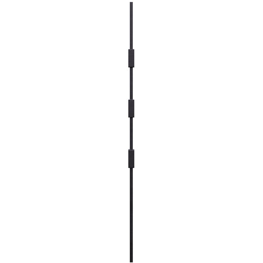M443 2681 Triple Cube Series 1/2" Baluster