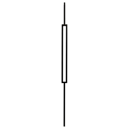 M433 2683 Liberty Series Skinny Square Panel 1/2" Bal Sqr